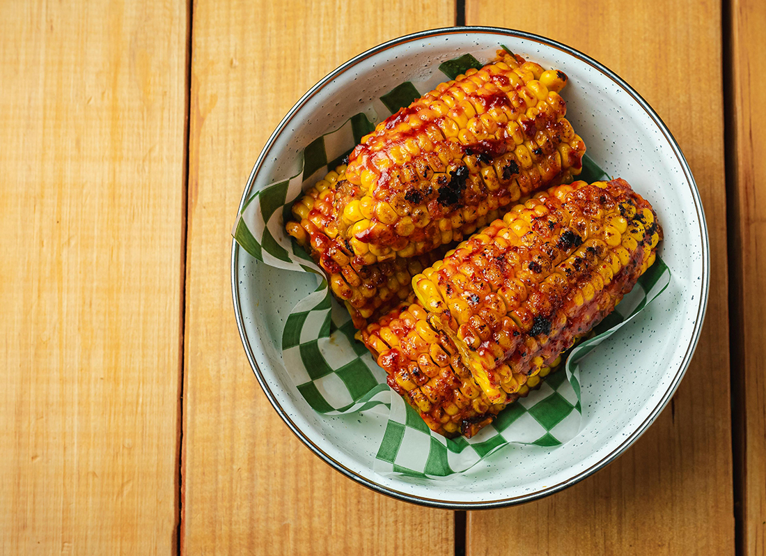 mexican street corn elote esquites