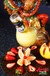 Chattanooga margaritas surrounded by fruit