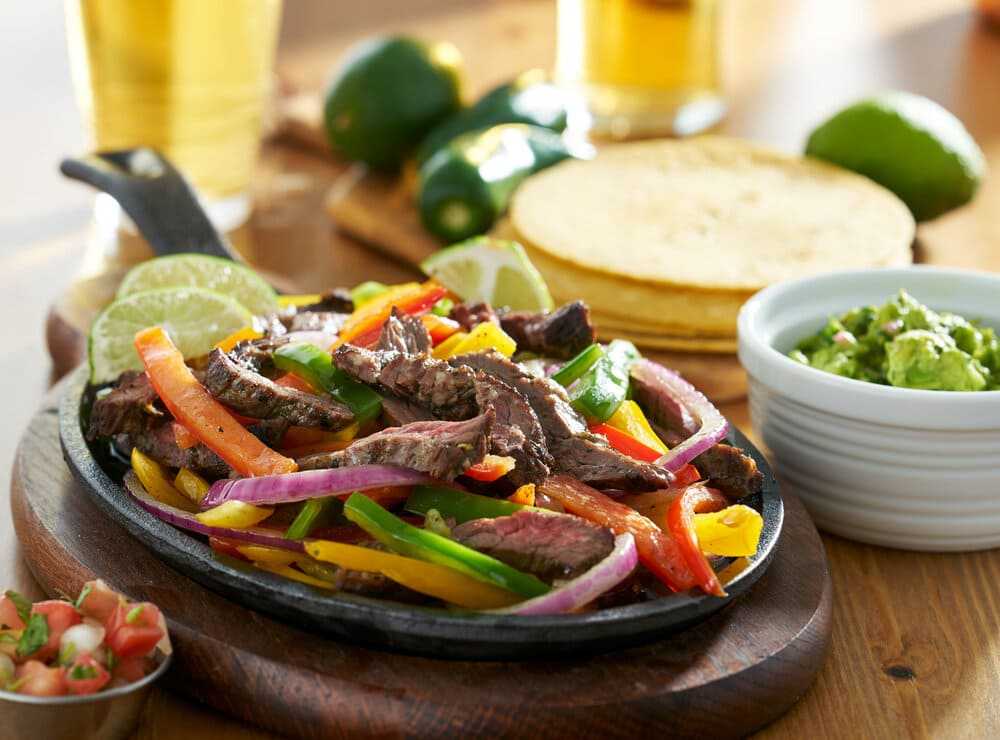 Where Do Fajitas Come From?