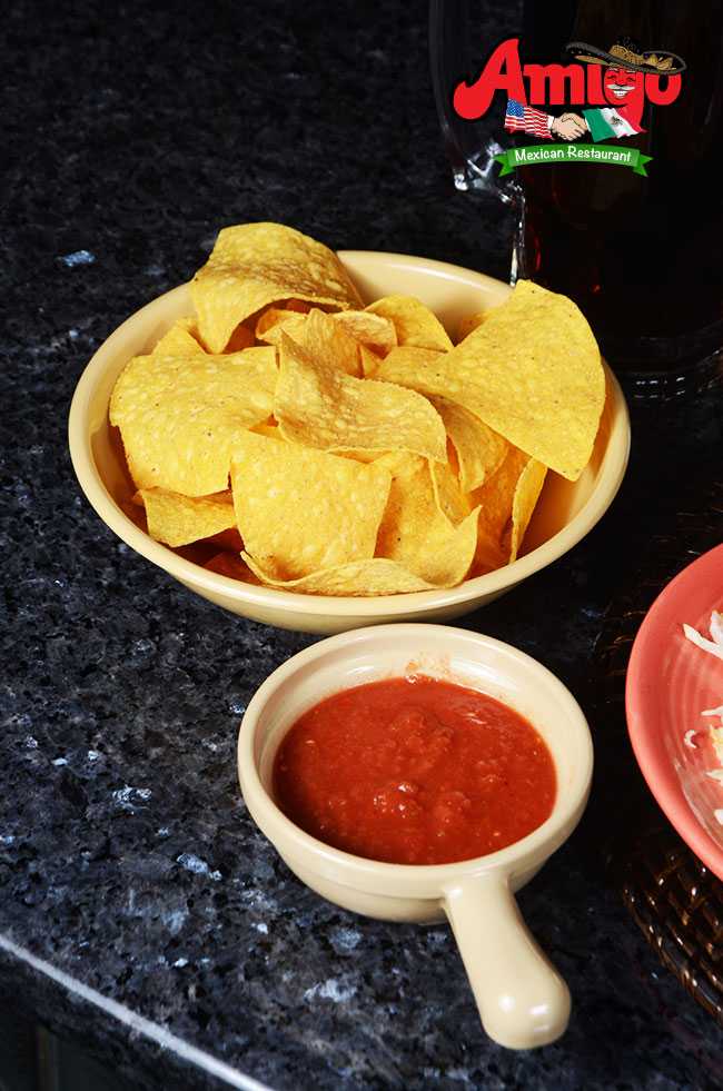 Chips and Salsa