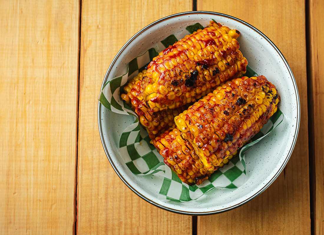 mexican street corn elote esquites