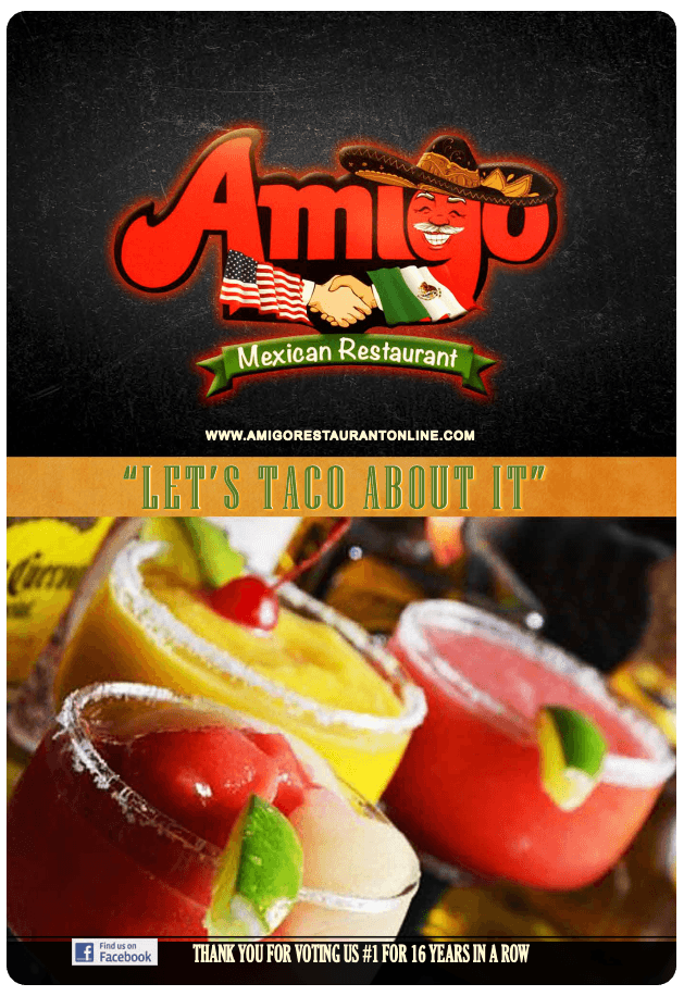 Amigo Price: Special Website Amigos Offer