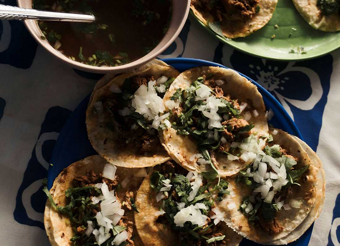 Birria Tacos Mexican food trends 2026