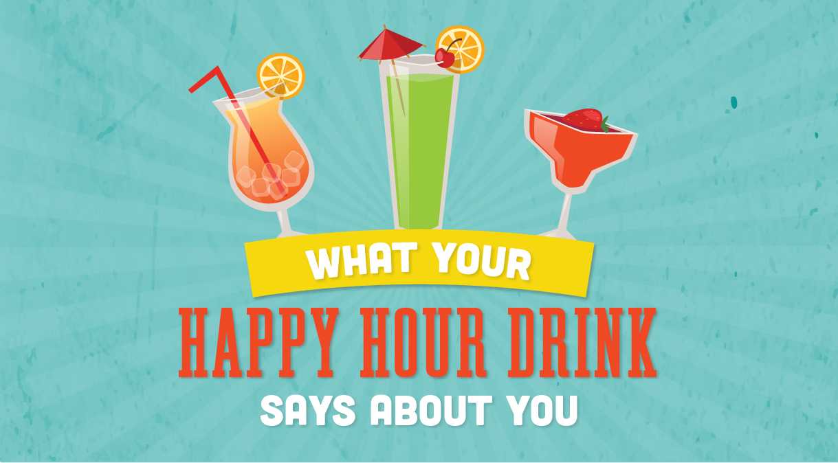 Drinks deals happy hour