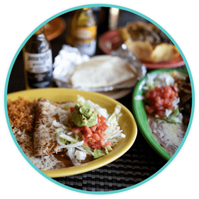 catering from an Amigo Mexican restaurant near you