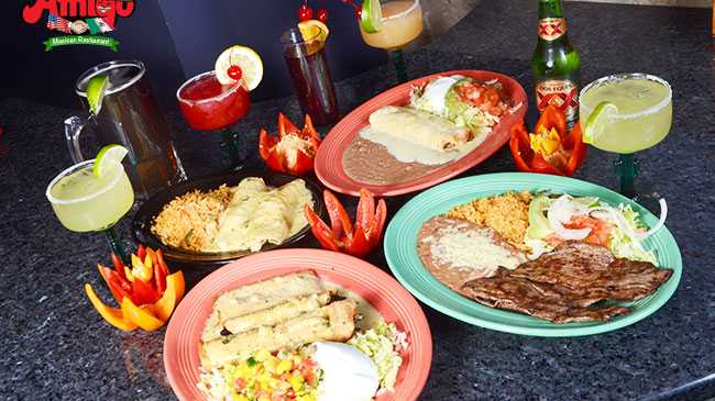 Mexican Food for the Holidays
