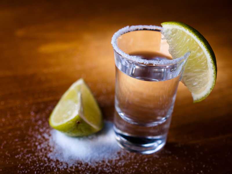 Different Types of Tequila